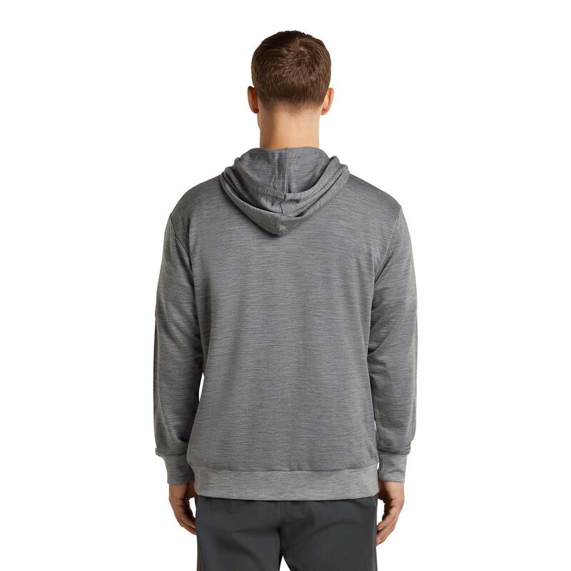Icebreaker M Merino Blend 150 Drift LS Hoodie image number 1